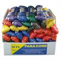 T.W. Evans Cordage Co Para Cord Display, 35PK 79-599